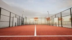 Kübler Sport® Padel Court PRO -All Sport Verkauf T4702 A12 ecommerce