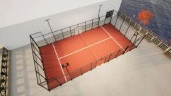 Kübler Sport® Padel Court PRO -All Sport Verkauf T4702 A13 ecommerce