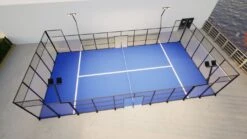 Kübler Sport® Padel Court PRO -All Sport Verkauf T4702 A15 ecommerce
