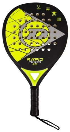 Dunlop® Padel-Racket RAPID POWER 2.0