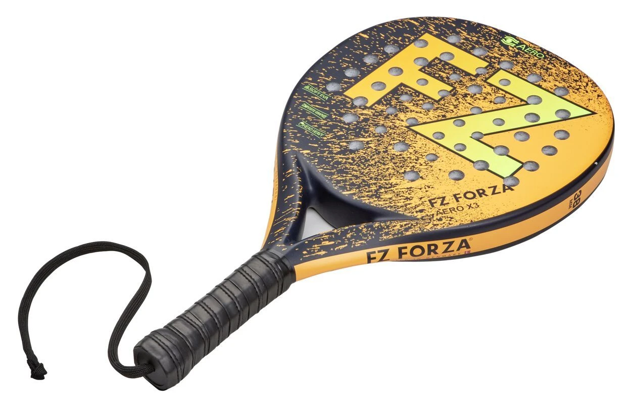 FZ Forza® Padelschläger AERO X3 6 FZ Forza® Padelschläger AERO X3 – Bild 6