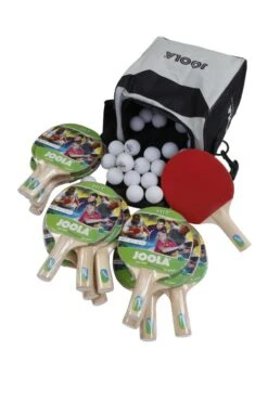JOOLA® Tischtennisschläger-Set HIT