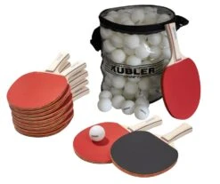 Kübler Sport® Tischtennis Schulset