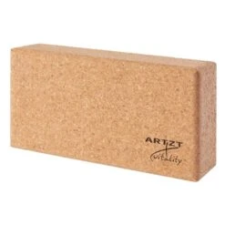 ARTZT Vitality® Yoga Block Kork
