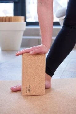 ARTZT Vitality® Yoga Block Kork 9 ARTZT Vitality® Yoga Block Kork -All Sport Verkauf T5581 B02 ecommerce