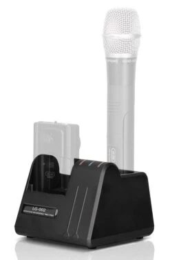 Ladestation Für VHF-Handmikrofon Bzw. -Taschensender -All Sport Verkauf U3955 02 ecommerce