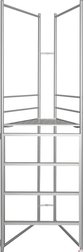 Schiedsrichterpodest Klappbar 1 Schiedsrichterpodest Klappbar