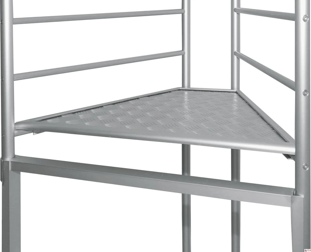 Schiedsrichterpodest Klappbar 2 Schiedsrichterpodest Klappbar – Bild 2