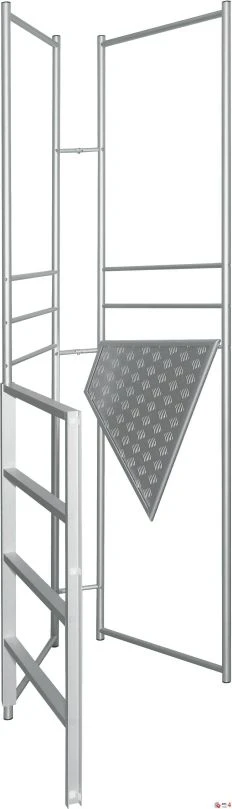 Schiedsrichterpodest Klappbar 5 Schiedsrichterpodest Klappbar – Bild 5