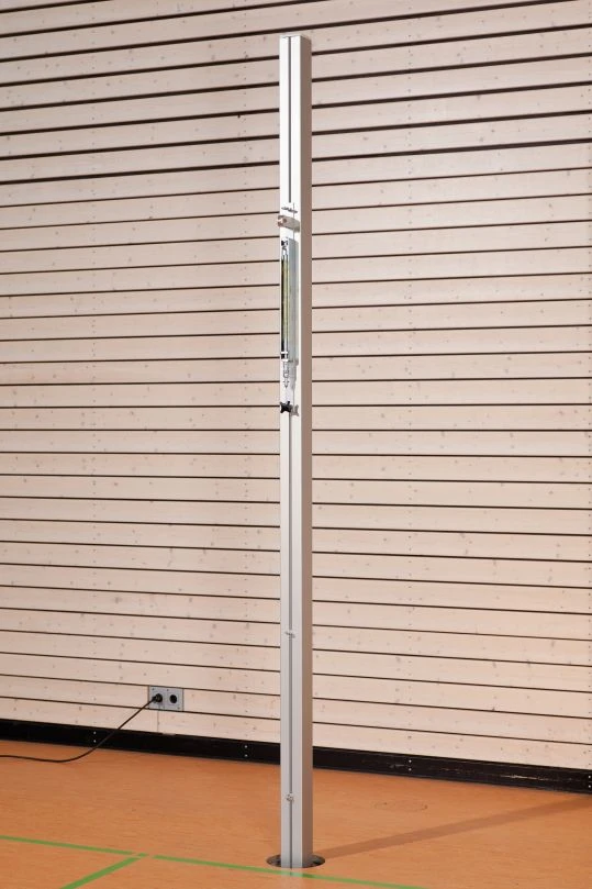 Multi-Spielpfosten Aus Aluminium 1 Multi-Spielpfosten Aus Aluminium