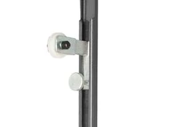 Gleithaken Mit Umlenkrolle