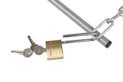 Wandkonsole Für Netzbügel, Abschließbar -All Sport Verkauf V1761 A03 ecommerce 1