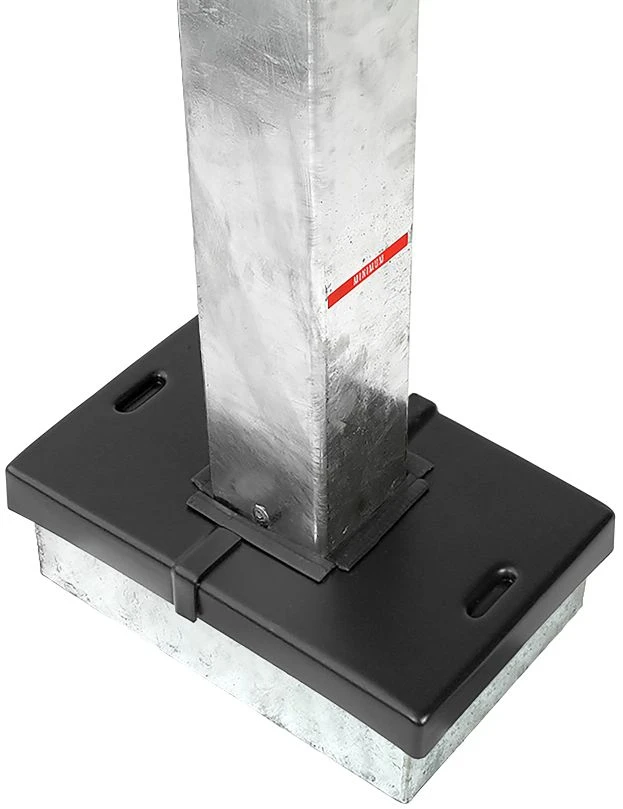 Funtec® Beachvolleyball-Anlage PRO BEACH SBD 2 Funtec® Beachvolleyball-Anlage PRO BEACH SBD – Bild 2