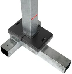 Funtec® Beachvolleyball-Anlage BEACH CHAMP SCB -All Sport Verkauf V1818 A01 ecommerce