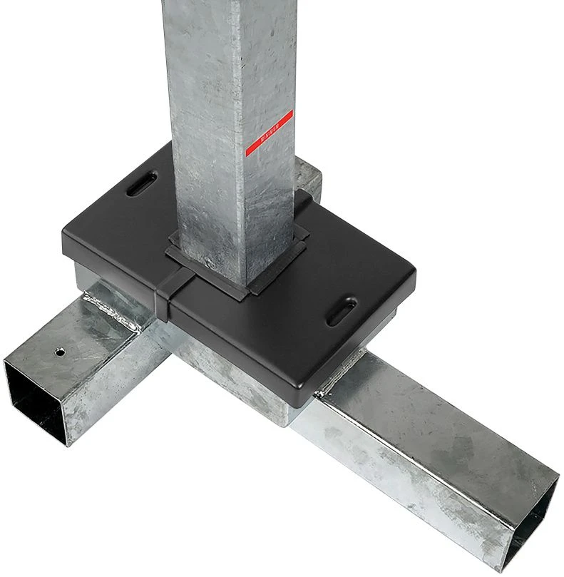 Funtec® Beachvolleyball-Anlage PRO BEACH SCB 2 Funtec® Beachvolleyball-Anlage PRO BEACH SCB – Bild 2