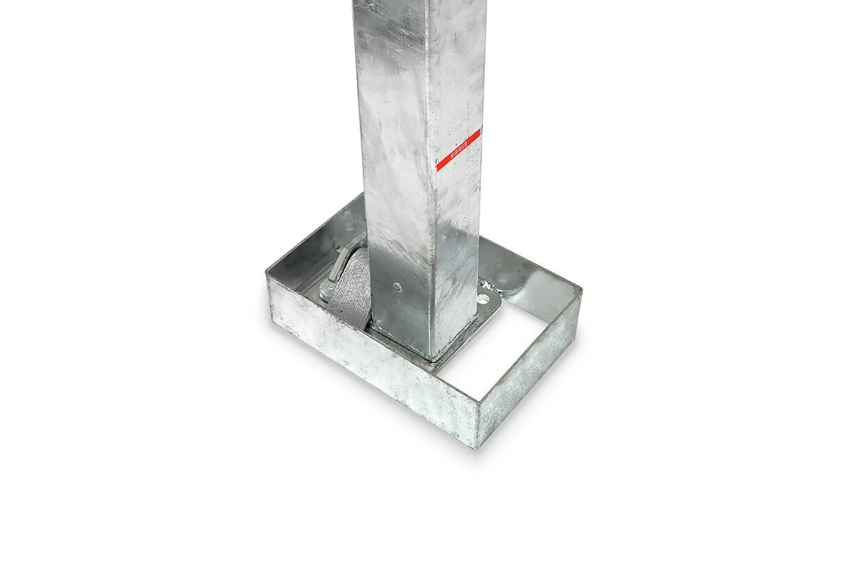 Funtec® Beachvolleyball-Anlage PRO BEACH SBD 4 Funtec® Beachvolleyball-Anlage PRO BEACH SBD – Bild 4