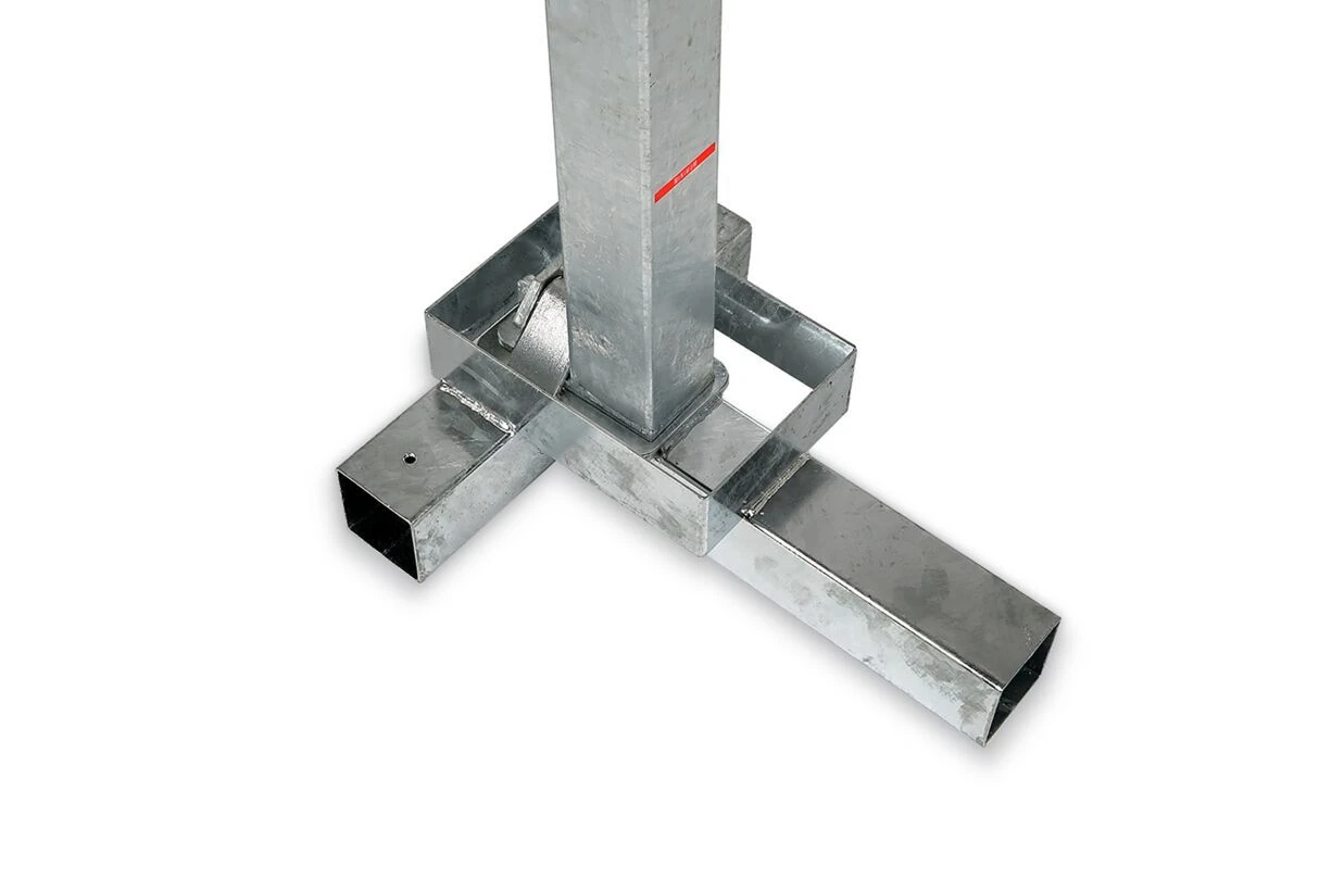 Funtec® Beachvolleyball-Anlage PRO BEACH SCB 5 Funtec® Beachvolleyball-Anlage PRO BEACH SCB – Bild 5