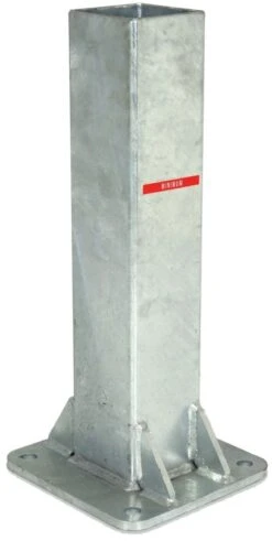 Funtec® Beachvolleyball-Bodenhülse Für Fundamente