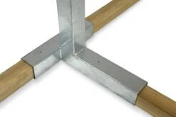 Funtec® Beachvolleyball-Netzpfosten PRO BEACH CB -All Sport Verkauf V1869 A01 ecommerce