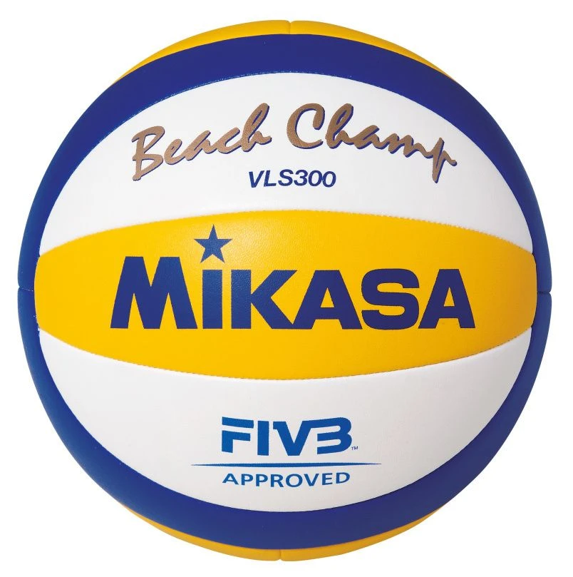 Mikasa® Beachvolleyball BEACH CHAMP VLS300 1 Mikasa® Beachvolleyball BEACH CHAMP VLS300