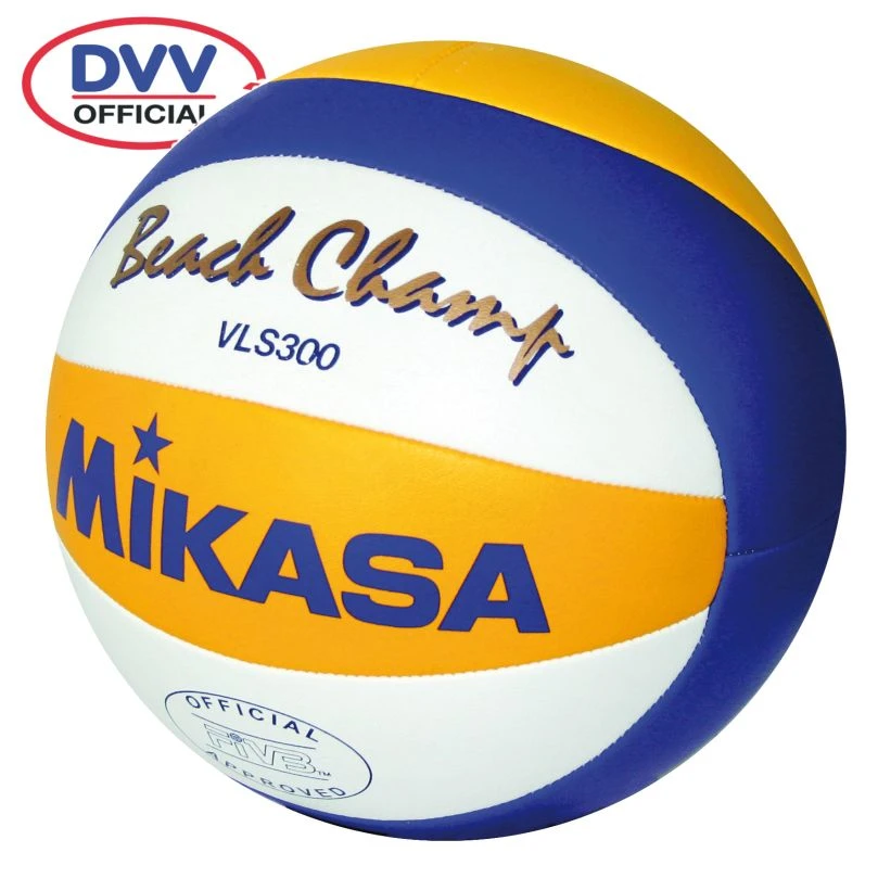 Mikasa® Beachvolleyball BEACH CHAMP VLS300 2 Mikasa® Beachvolleyball BEACH CHAMP VLS300 – Bild 2