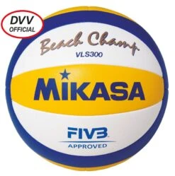 Mikasa® Beachvolleyball BEACH CHAMP VLS300 11 Mikasa® Beachvolleyball BEACH CHAMP VLS300 -All Sport Verkauf V2228 A01 ecommerce