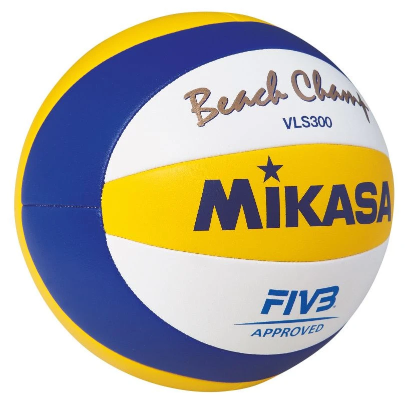 Mikasa® Beachvolleyball BEACH CHAMP VLS300 8 Mikasa® Beachvolleyball BEACH CHAMP VLS300 – Bild 8
