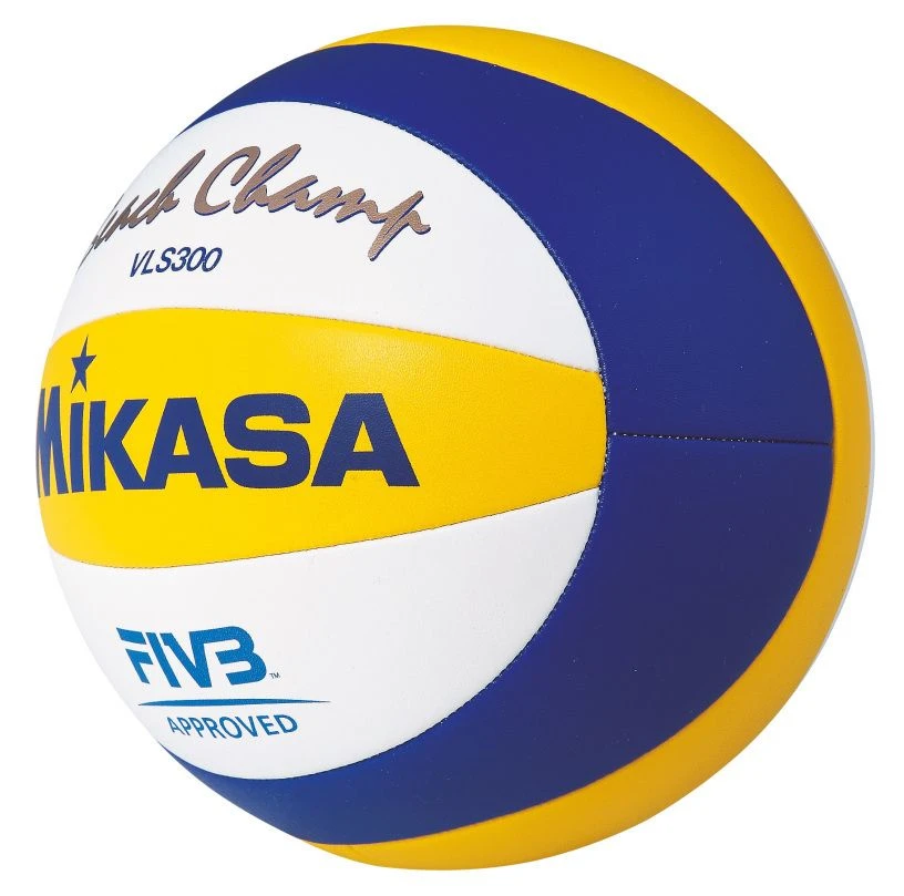 Mikasa® Beachvolleyball BEACH CHAMP VLS300 9 Mikasa® Beachvolleyball BEACH CHAMP VLS300 – Bild 9