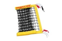 Funtec® Beachvolleyballnetz Pro Beach PLUS Inkl. Netzantennen