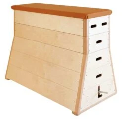 Kübler Sport® Sprungkasten Trapez 3-teilig