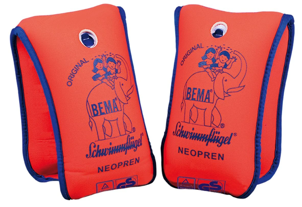 BEMA® Neopren Schwimmflügel 1 BEMA® Neopren Schwimmflügel