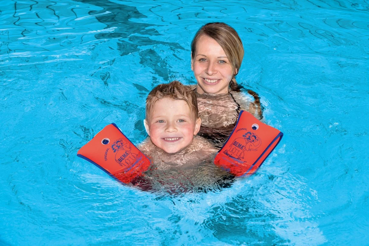 BEMA® Neopren Schwimmflügel 2 BEMA® Neopren Schwimmflügel – Bild 2