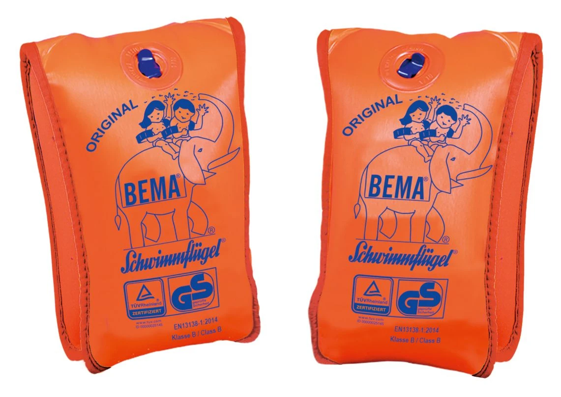 BEMA® Schwimmflügel Sensitive 1 BEMA® Schwimmflügel Sensitive