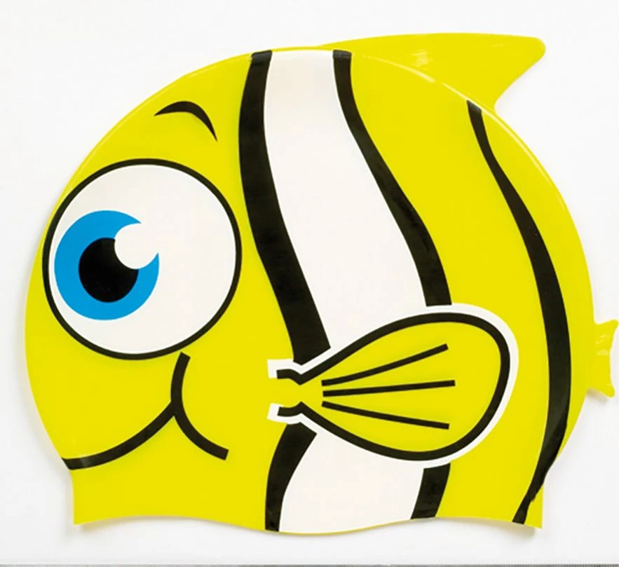 Schwimm- & Badekappen ANIMALS, 6er-Set 4 Schwimm- & Badekappen ANIMALS, 6er-Set – Bild 4