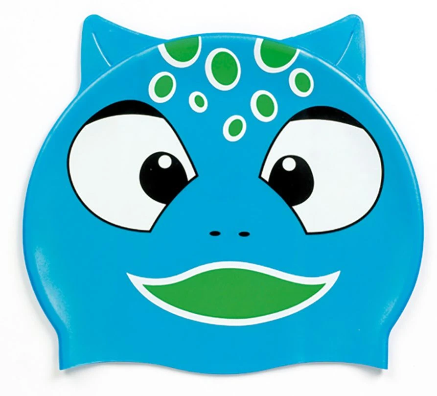 Schwimm- & Badekappen ANIMALS, 6er-Set 5 Schwimm- & Badekappen ANIMALS, 6er-Set – Bild 5