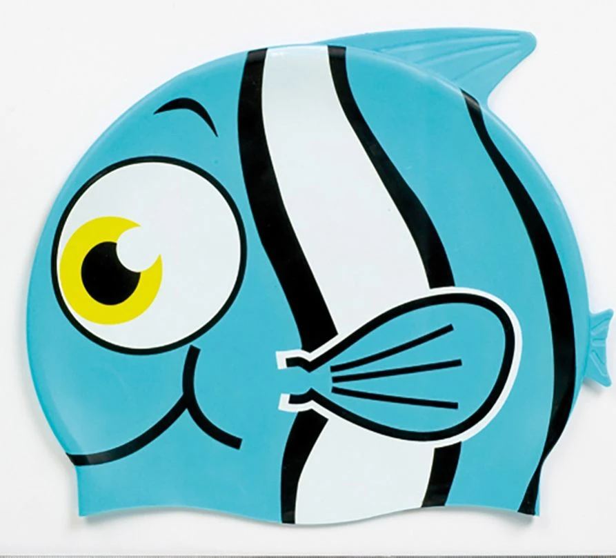 Schwimm- & Badekappen ANIMALS, 6er-Set 6 Schwimm- & Badekappen ANIMALS, 6er-Set – Bild 6