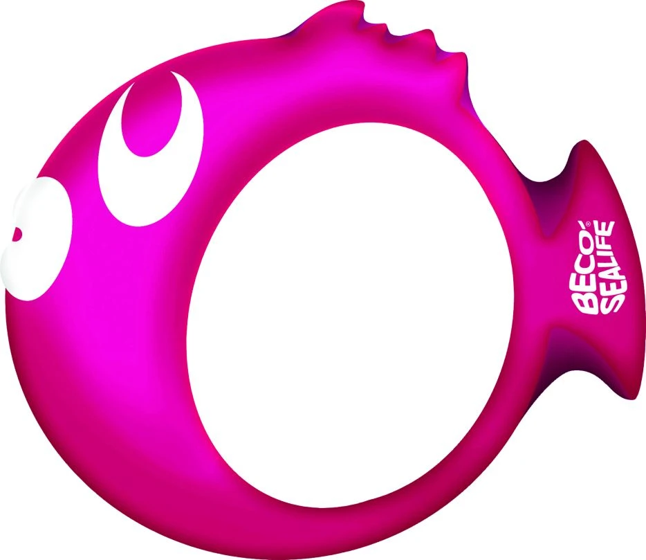 BECO-SEALIFE® Tauchring Pinky 1 BECO-SEALIFE® Tauchring Pinky