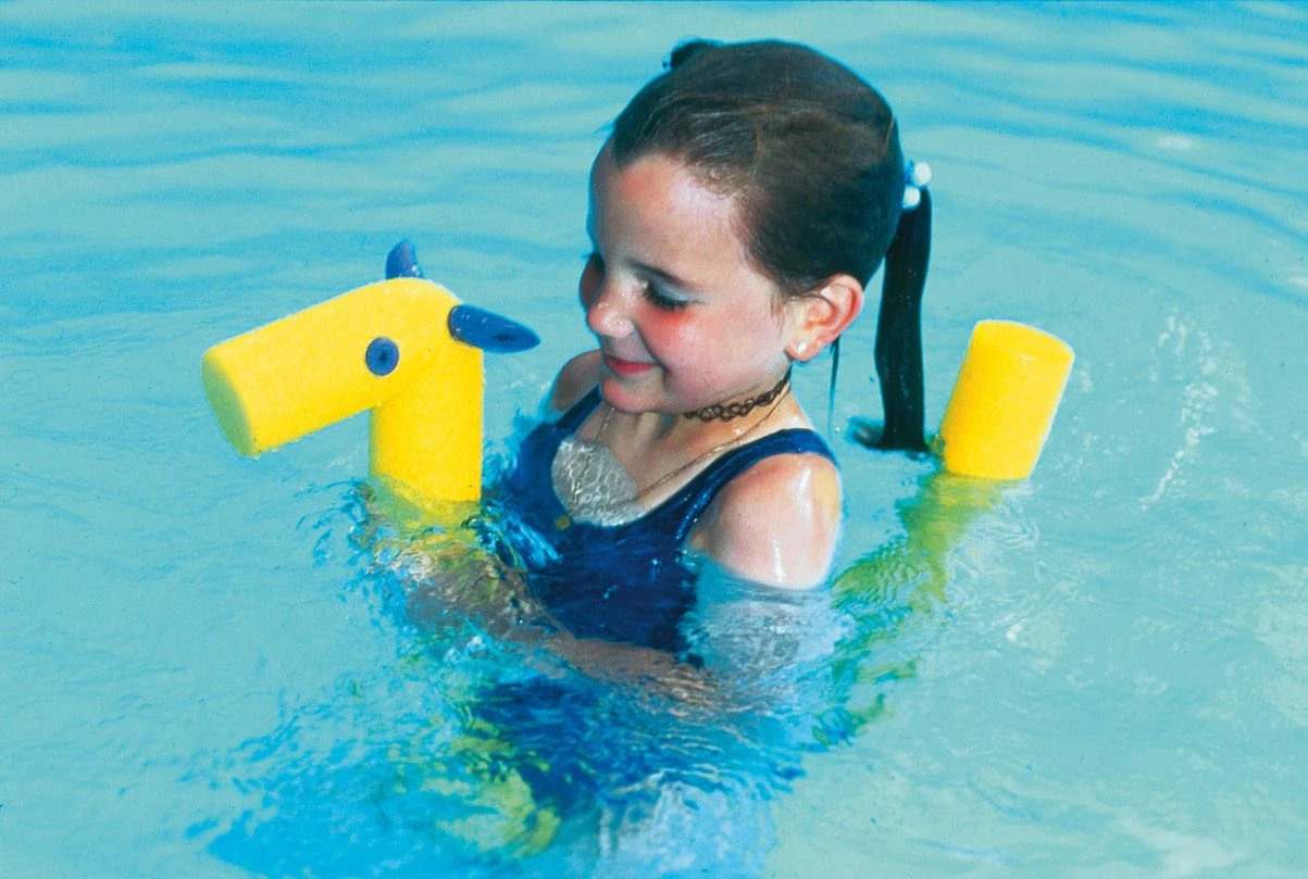 BECO® Funnoodle Pferdchen 2 BECO® Funnoodle Pferdchen – Bild 2