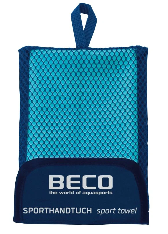 BECO® Sporthandtuch 2 BECO® Sporthandtuch – Bild 2