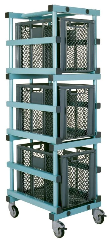 REA® Behälterwagen 1 REA® Behälterwagen