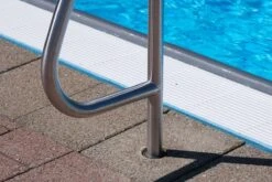 Durchschwimmbogen Schwimmbadautobahn Edelstahl -All Sport Verkauf W2888 A03 ecommerce