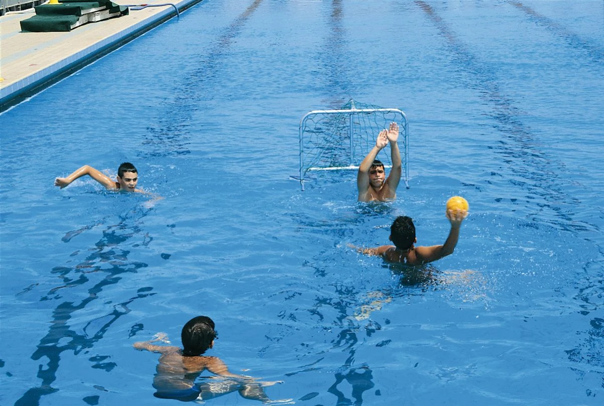 Wasserspiel-Tor 1 Wasserspiel-Tor