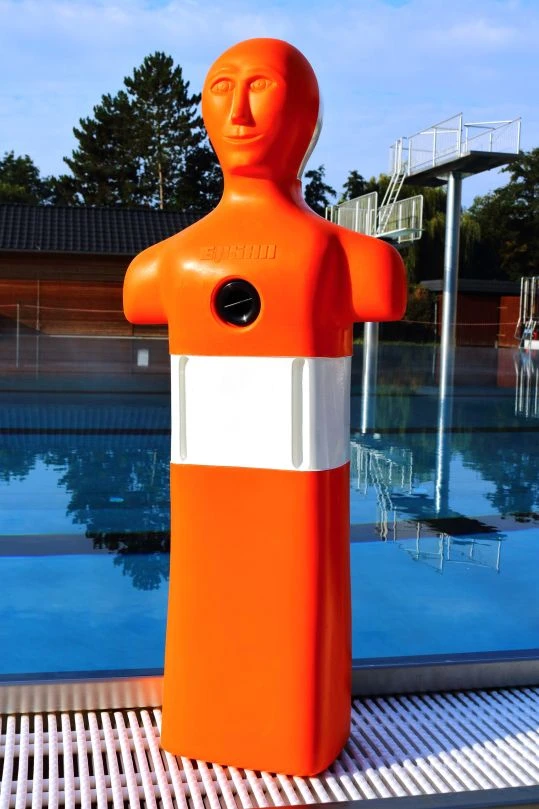 Tauchpuppe 1 Tauchpuppe