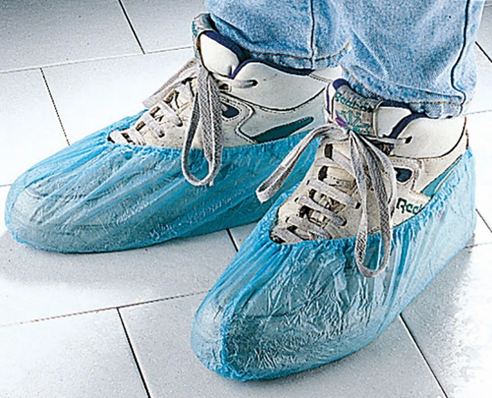 Einweg-Schuhhüllen 100 Stück 2 Einweg-Schuhhüllen 100 Stück – Bild 2