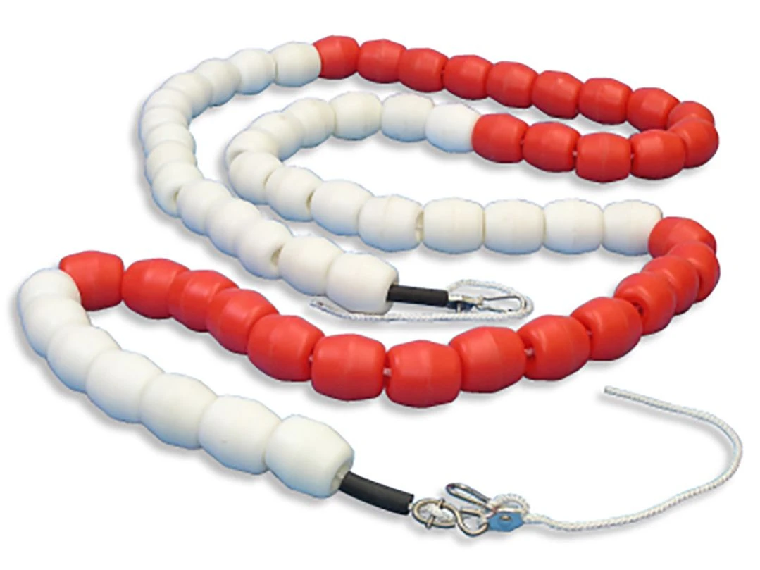 Endbeschäge Für Schwimmleine Nach Wunsch 4 Endbeschäge Für Schwimmleine Nach Wunsch – Bild 4