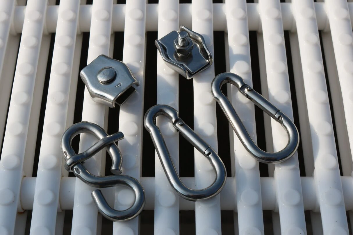 Endbeschäge Für Schwimmleine Nach Wunsch 1 Endbeschäge Für Schwimmleine Nach Wunsch