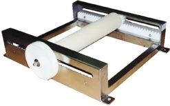 Walzenverstellung Für Wassersprungbretter