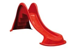 Mobile Kinderrutschbahn