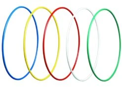 Wettkampf-Gymnastikreifen