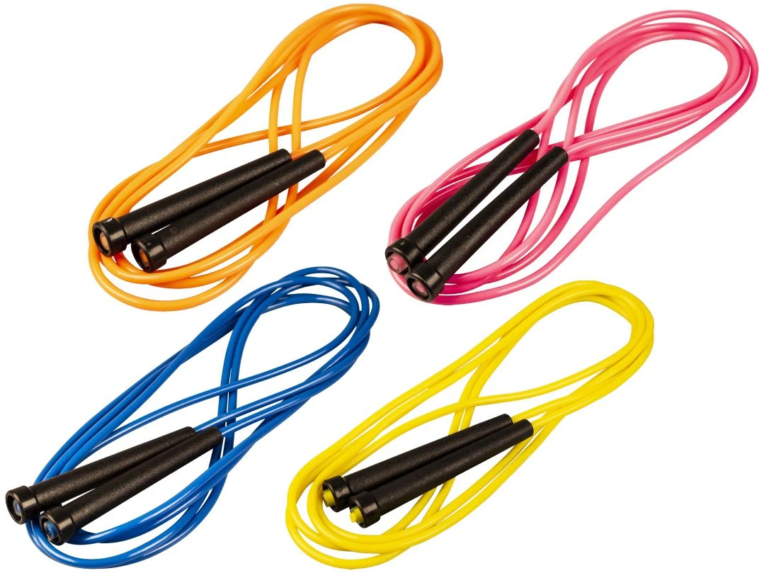 Tanga Sports® Rope Skipping Springseil 1 Tanga Sports® Rope Skipping Springseil